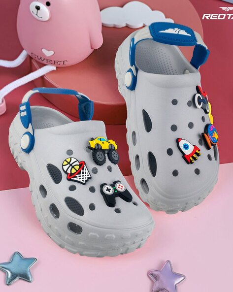 Product Name: RedTape Astronaut Kids Clogs (RDK0073A)