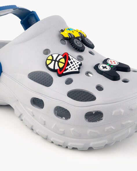 Product Name: RedTape Astronaut Kids Clogs (RDK0073A)