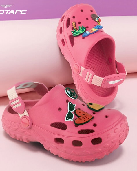 Product Name: RedTape Astronaut Kids Clogs (RDK0073A)