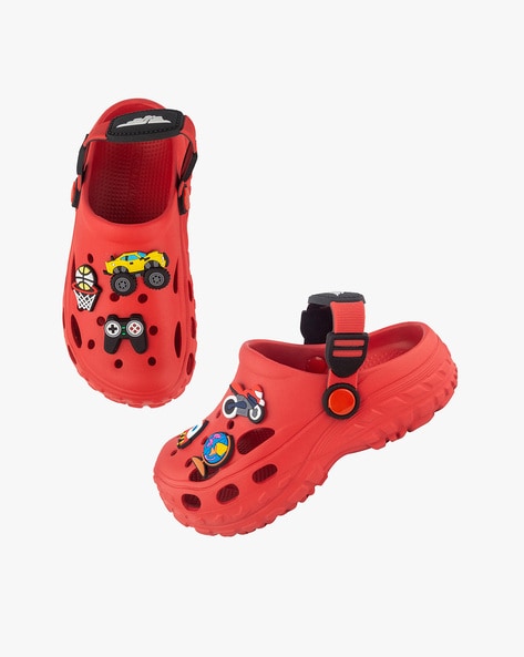 Product Name: RedTape Astronaut Kids Clogs (RDK0073A)
