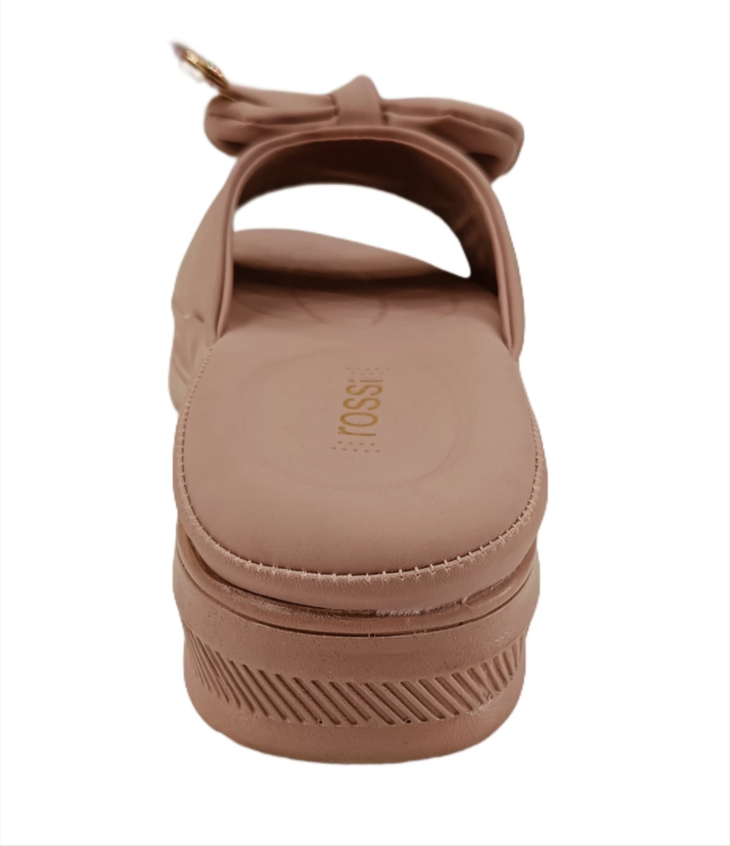 Rossi Women's Bow-Style Slip-On Flats (LC-183)