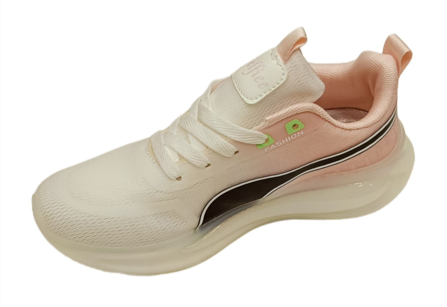 Selfiee Air-Cushioned Trendy Sneakers for Women – Multi-Color Stylish Comfort (SS-L505)
