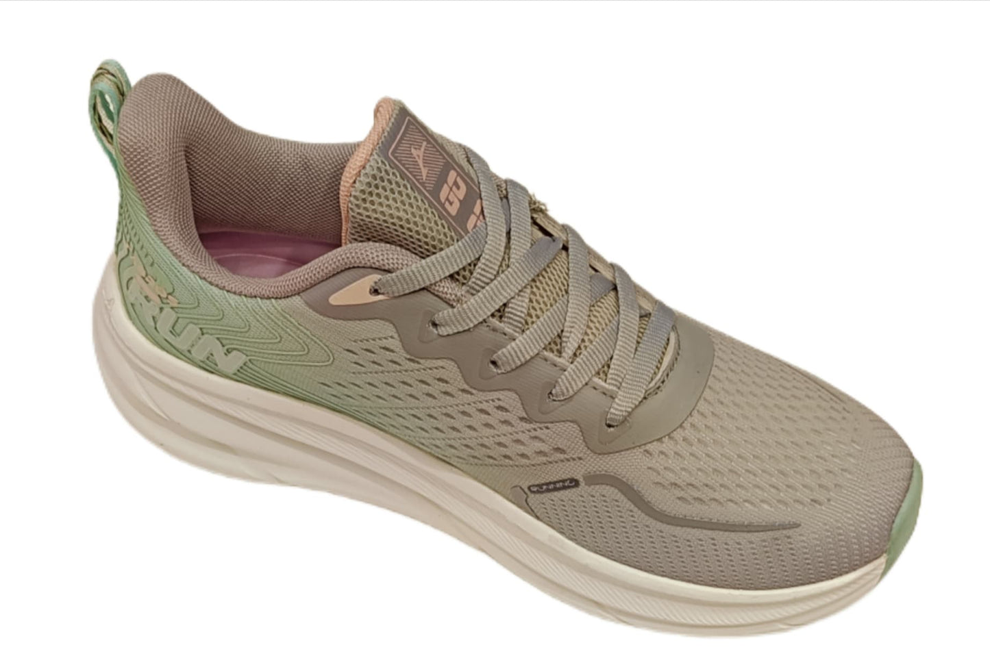 Abros Lightweight Mesh Running Shoes (ELEVATE)
