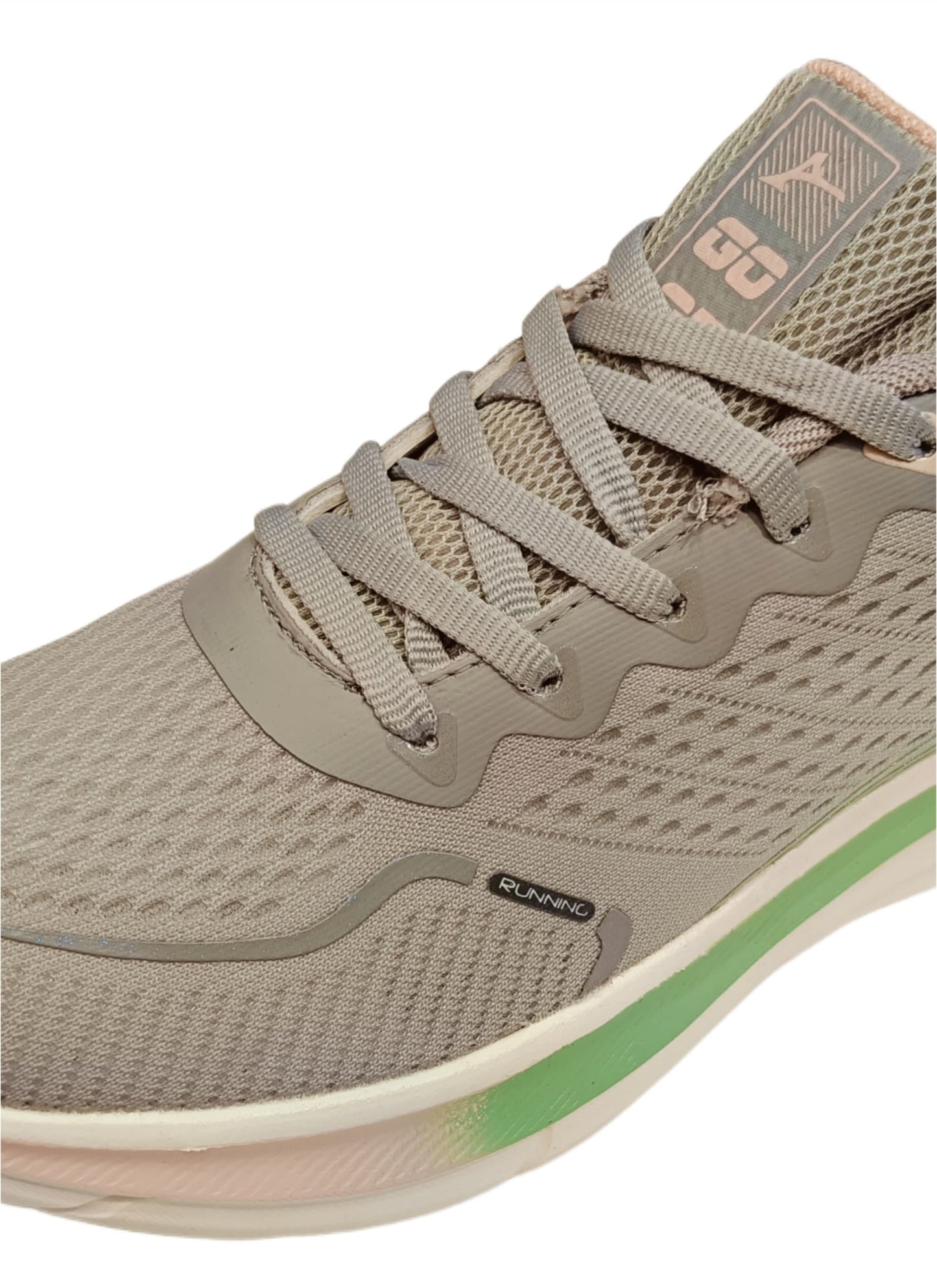 Abros Lightweight Mesh Running Shoes (ELEVATE)