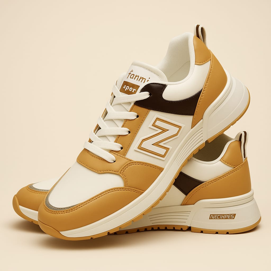 Fanmi Chunky Street Sneakers – Fashion Shoes (SS-8866)