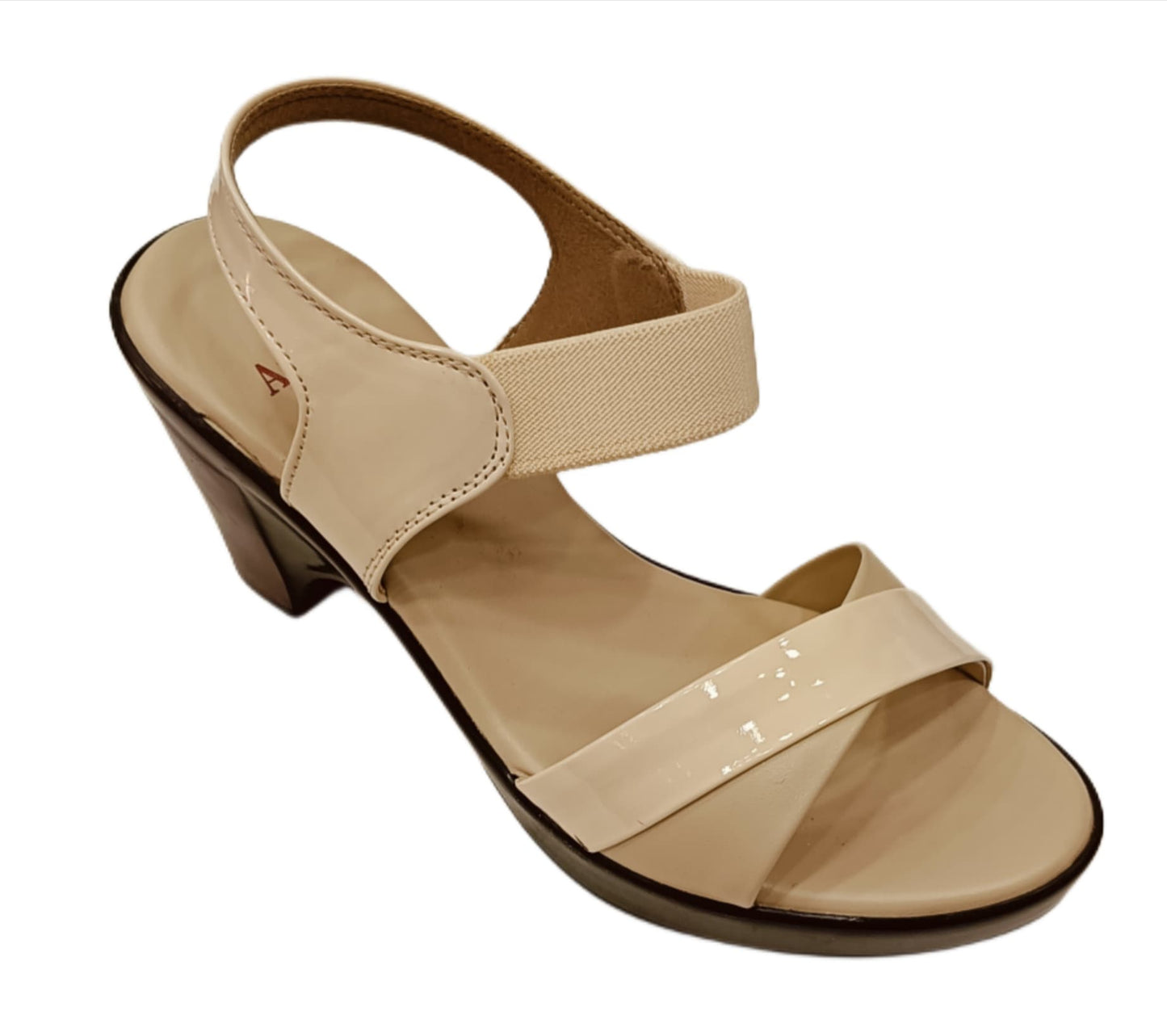 Elegant Mid-Heel Sandals (41052)