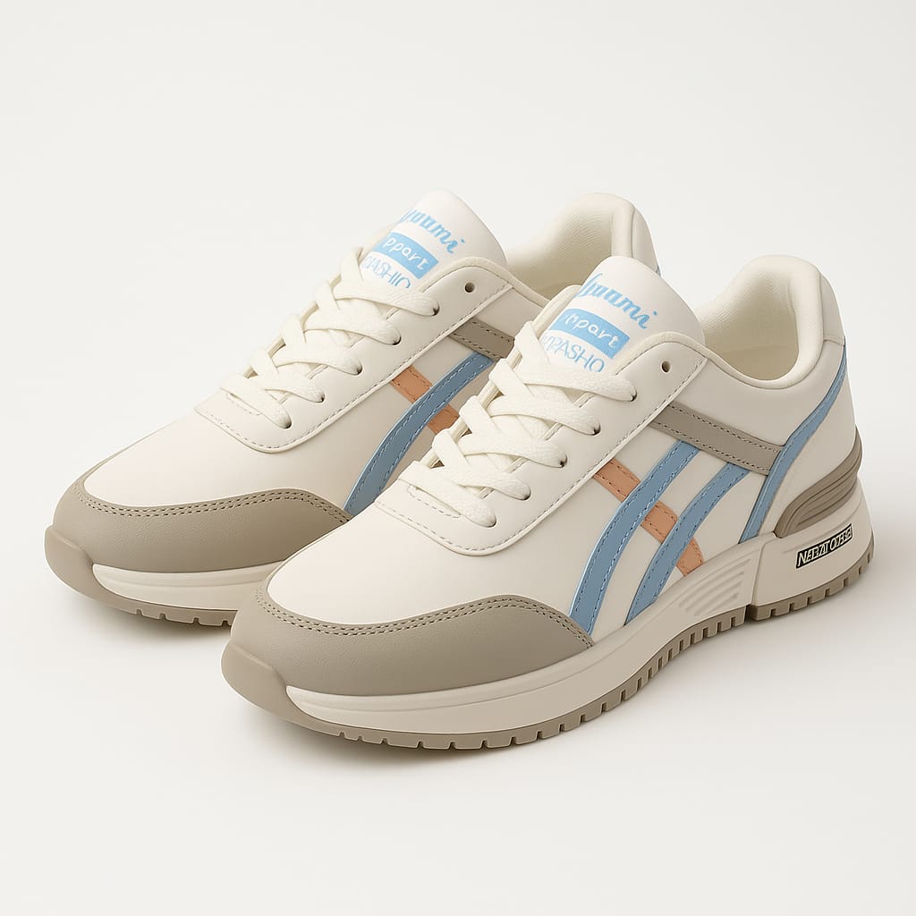 Fanmi Sport Casual Sneakers –  Stylish & Comfortable Everyday Shoes (SS-H03)