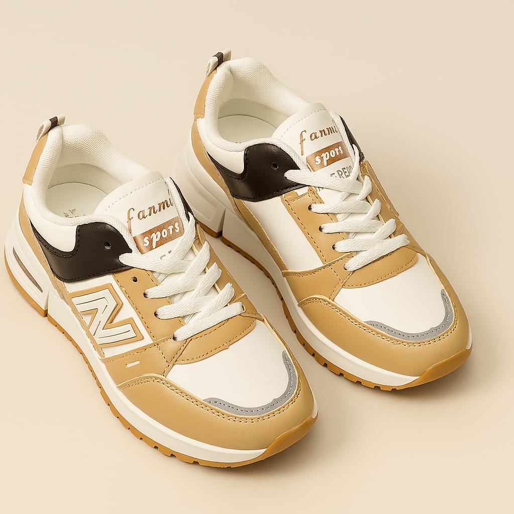 Fanmi Chunky Street Sneakers – Fashion Shoes (SS-8866)