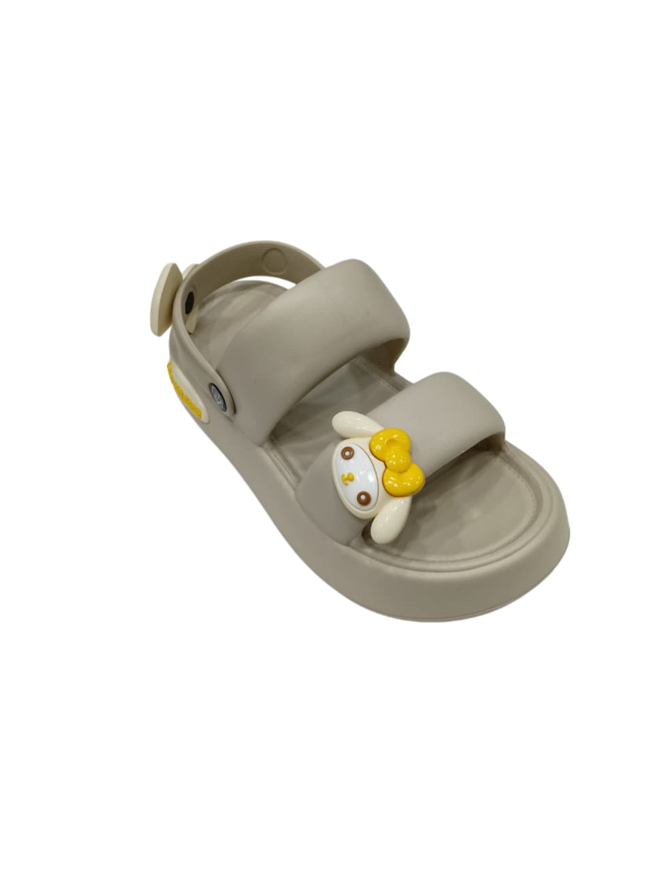 Women’s Cartoon Bow Strap Sandals – Soft, Lightweight & Comfortable EVA Casual Footwear (KKN-9018)