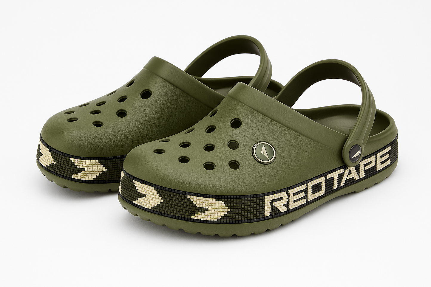 RedTape Men's Comfortable Casual Clogs (RDS0218)