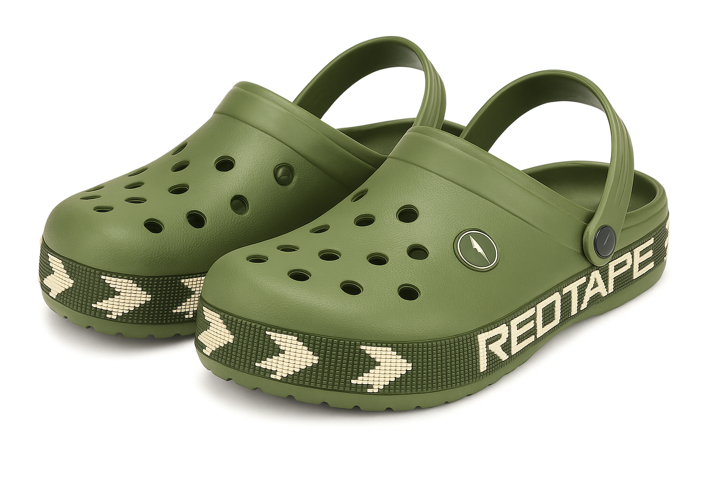 RedTape Men's Comfortable Casual Clogs (RDS0218)