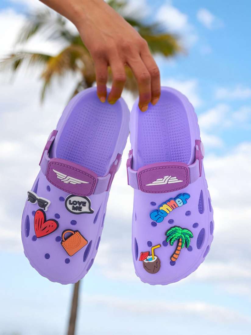 Product Name: RedTape Astronaut Kids Clogs (RDK0073A)
