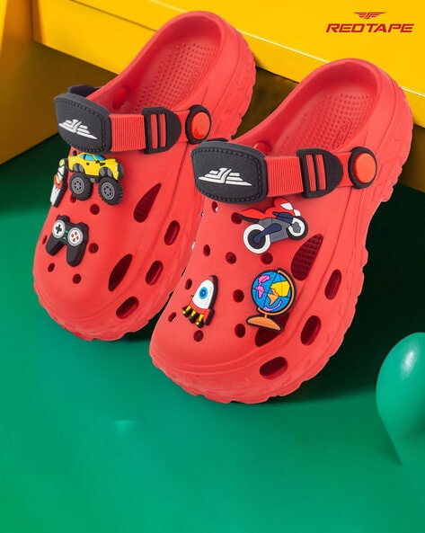 Product Name: RedTape Astronaut Kids Clogs (RDK0073A)