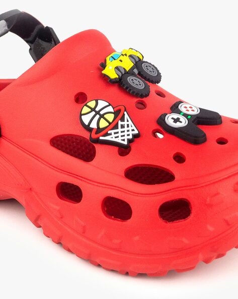 Product Name: RedTape Astronaut Kids Clogs (RDK0073A)
