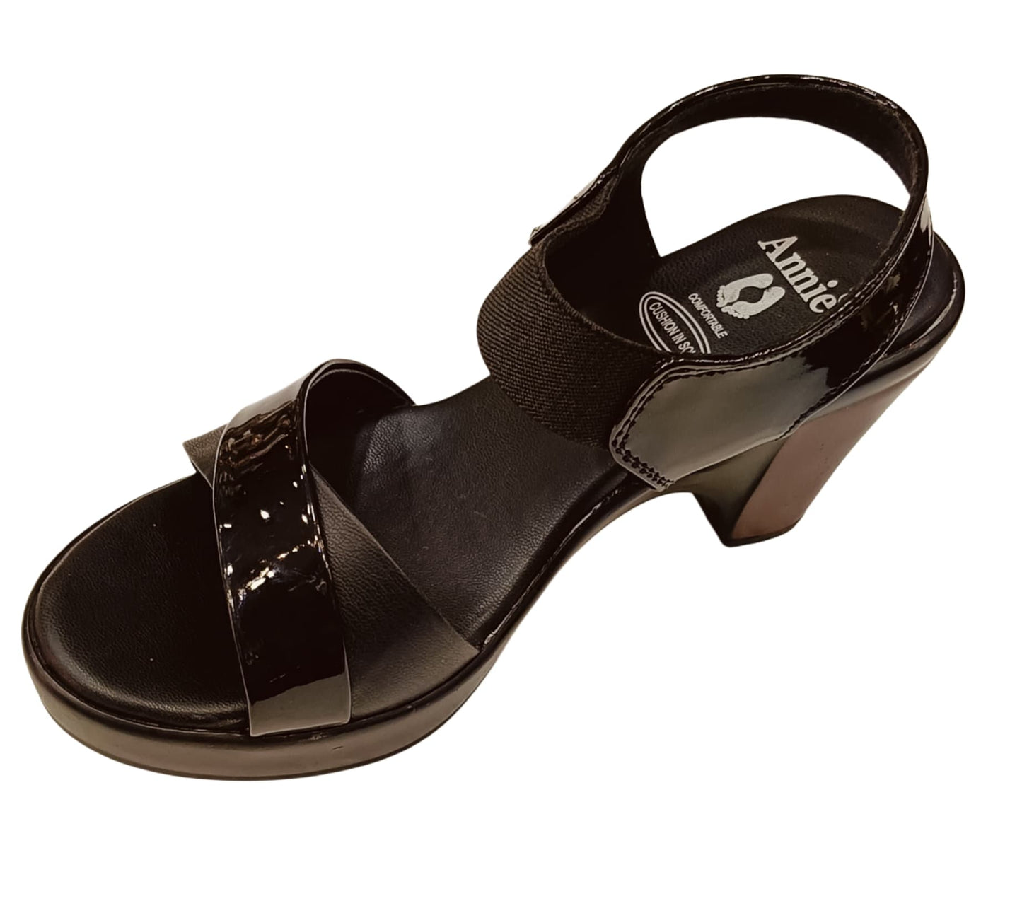 Elegant Mid-Heel Sandals (41052)