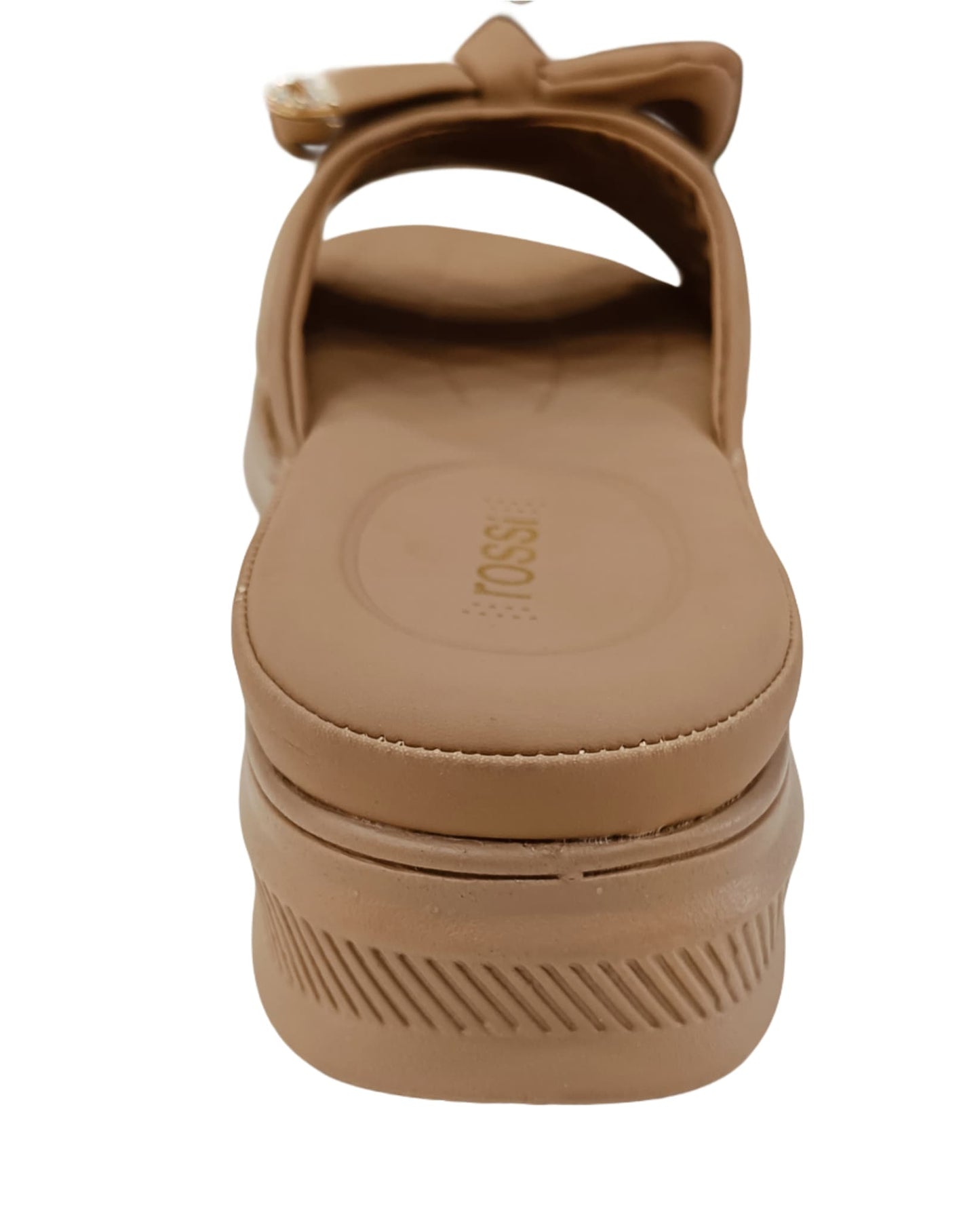 Rossi Women's Bow-Style Slip-On Flats (LC-183)