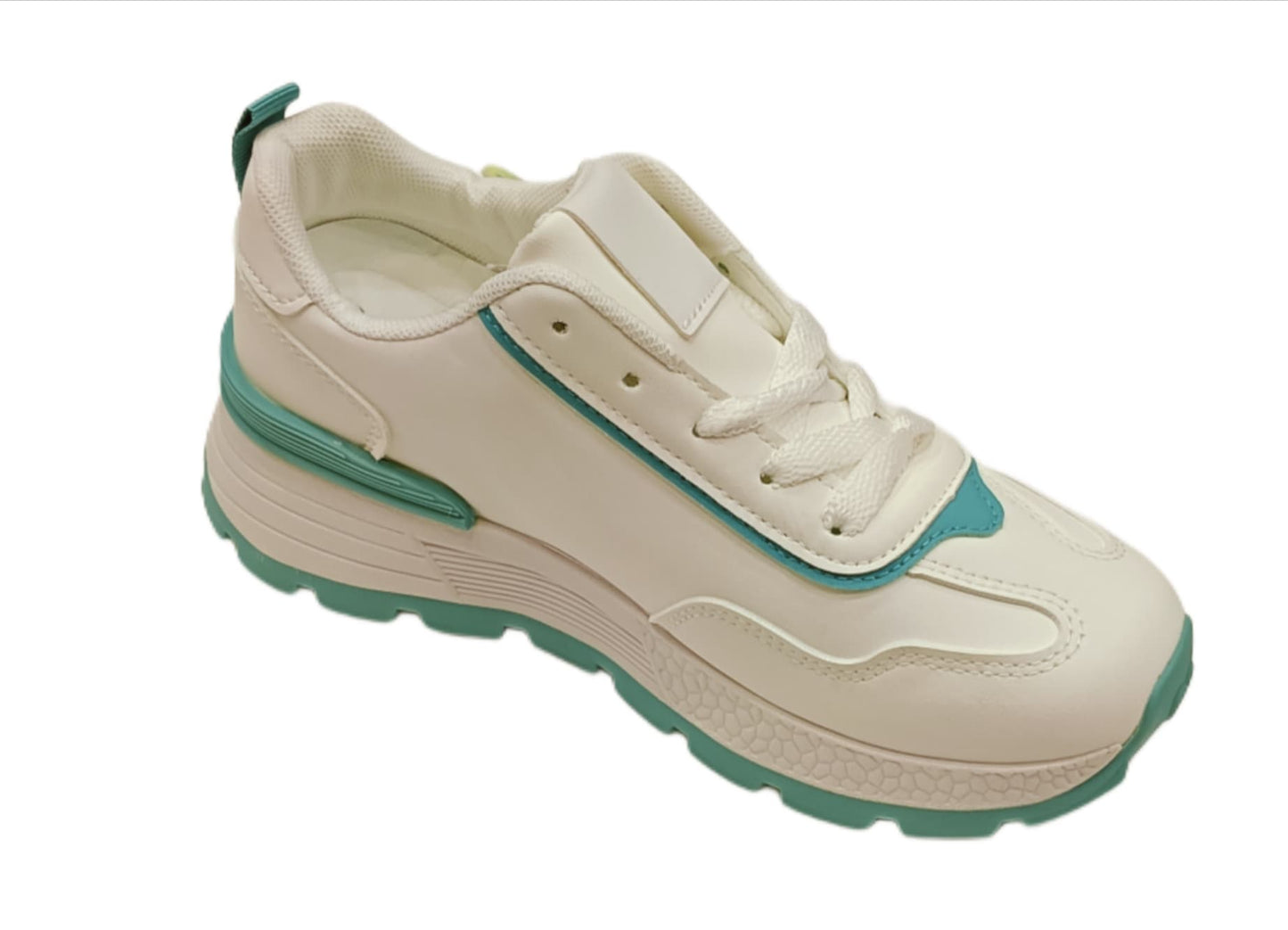 Chunky Style Women’s Sneakers – Trendy Comfort Runners (SS L-653)
