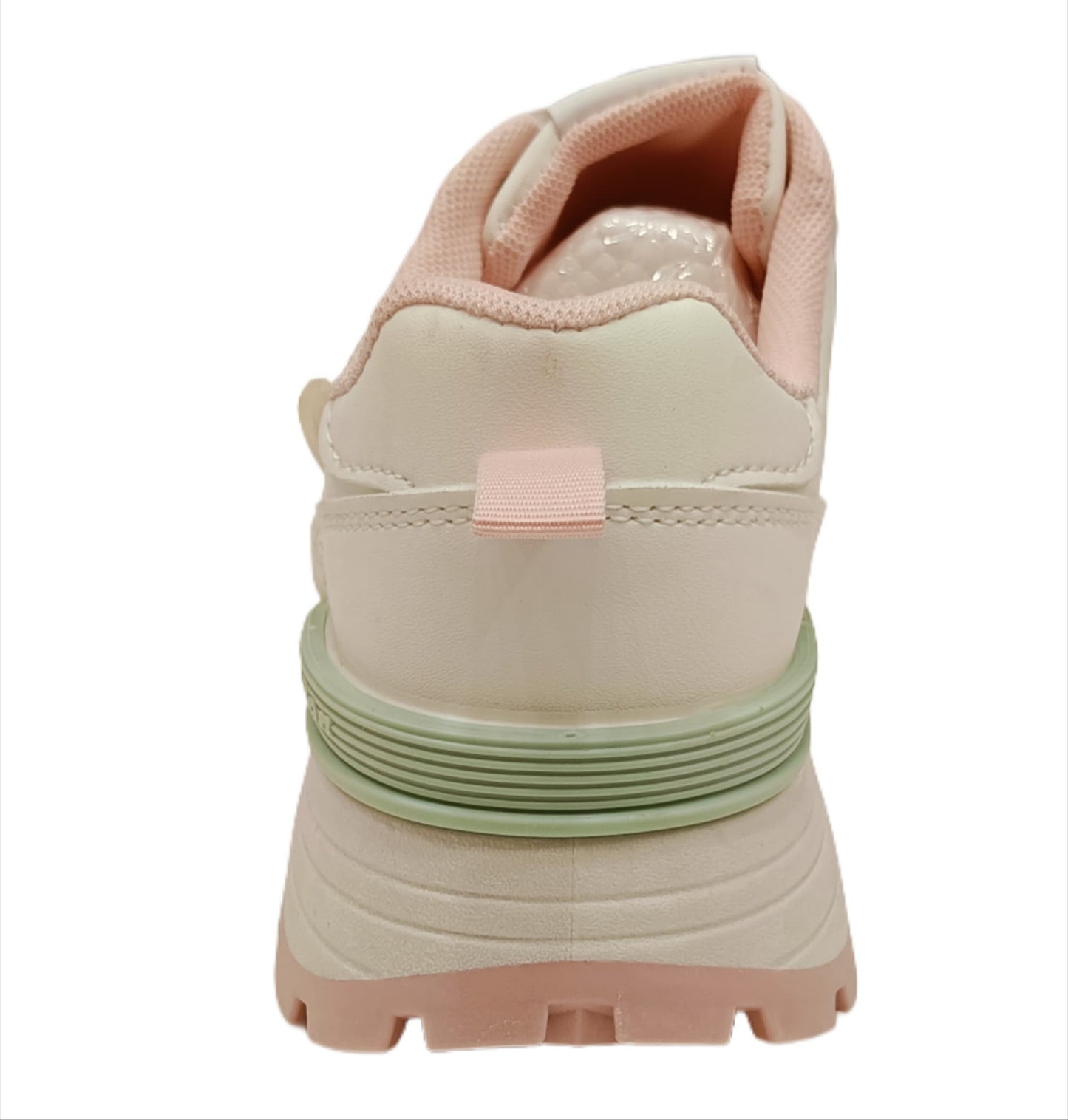 Chunky Style Women’s Sneakers – Trendy Comfort Runners (SS L-653)