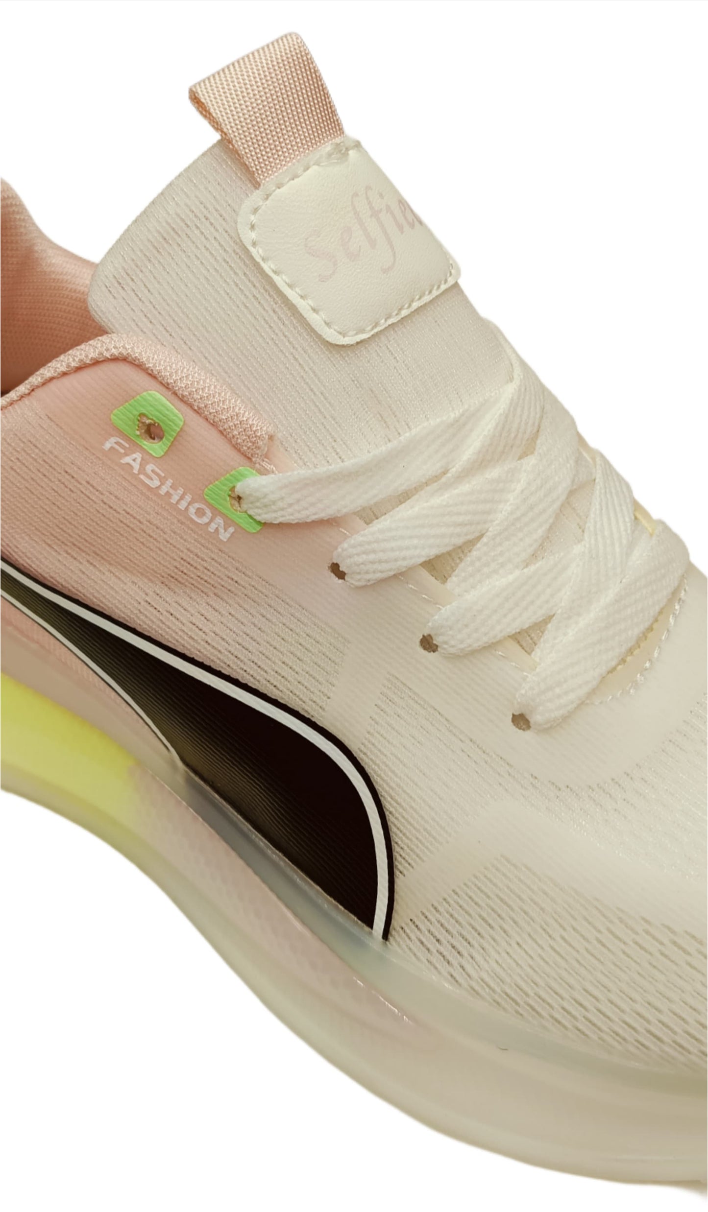 Selfiee Air-Cushioned Trendy Sneakers for Women – Multi-Color Stylish Comfort (SS-L505)