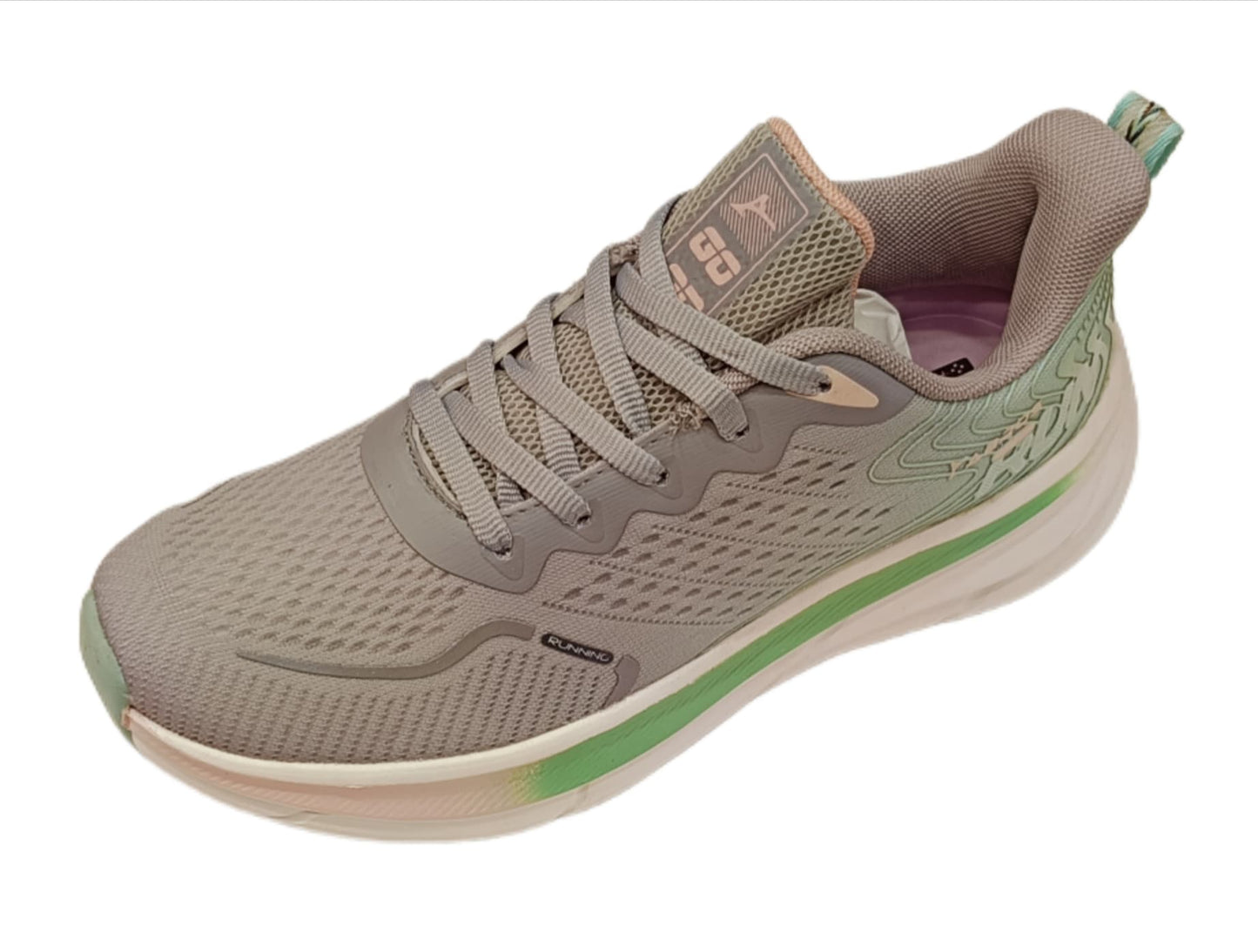 Abros Lightweight Mesh Running Shoes (ELEVATE)
