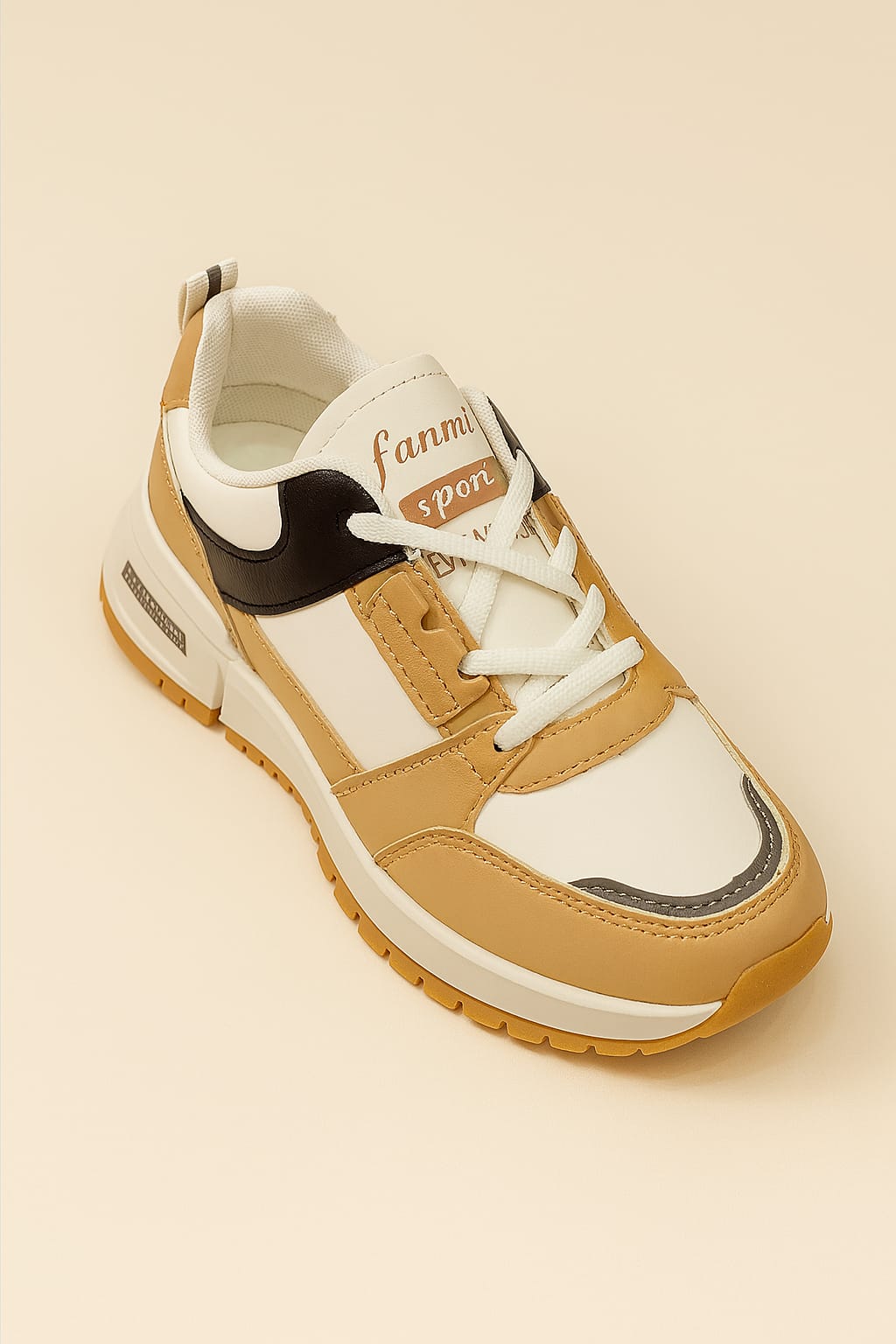 Fanmi Chunky Street Sneakers – Fashion Shoes (SS-8866)