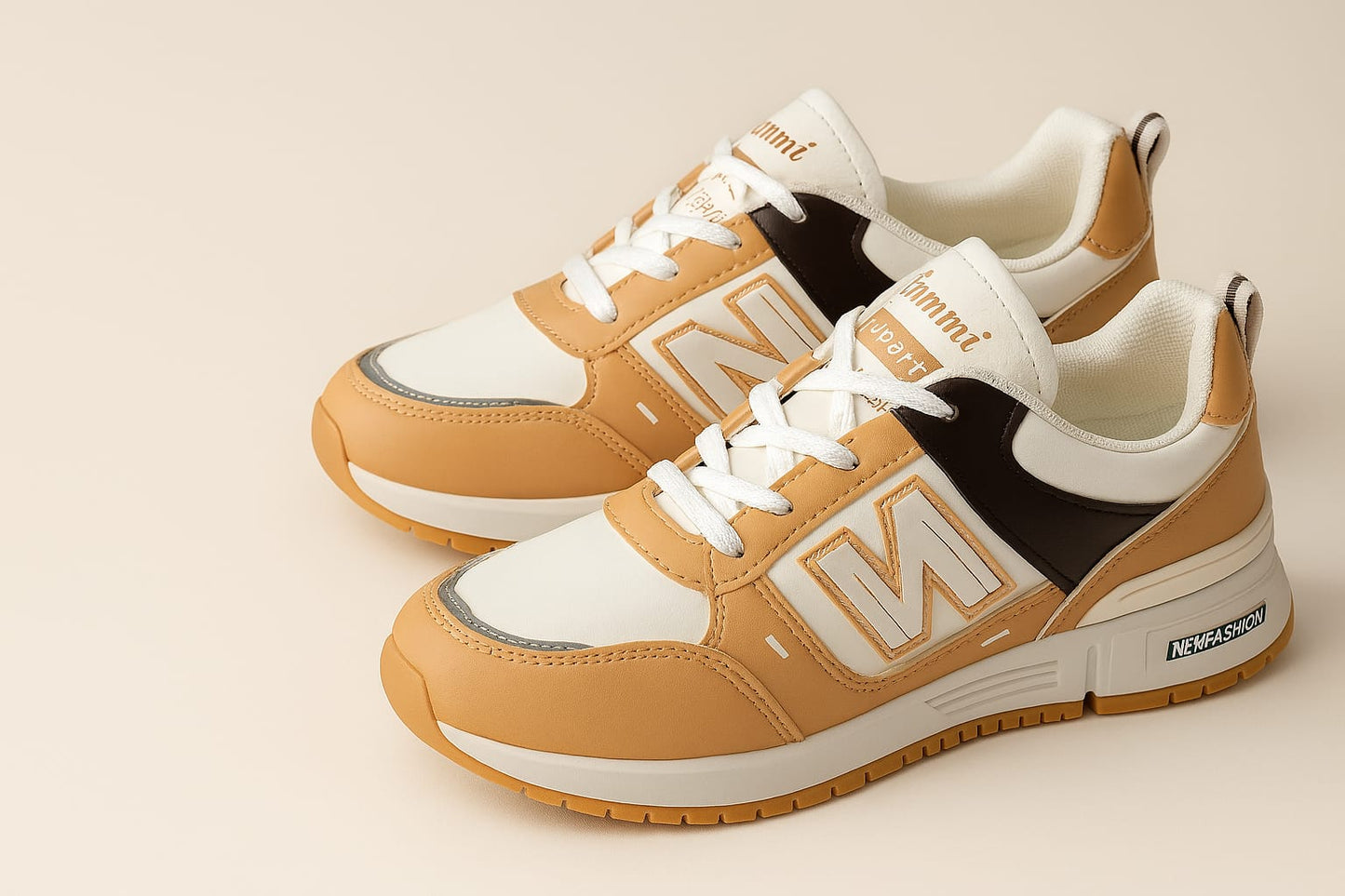 Fanmi Chunky Street Sneakers – Fashion Shoes (SS-8866)