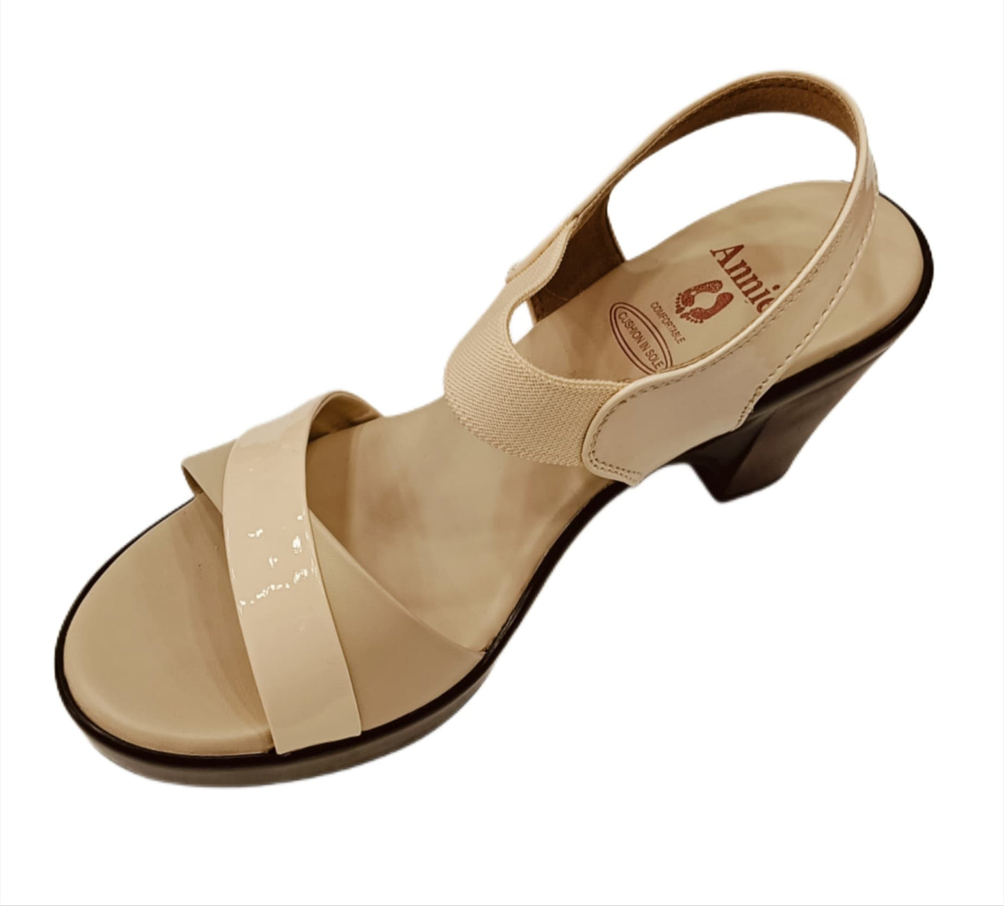 Elegant Mid-Heel Sandals (41052)