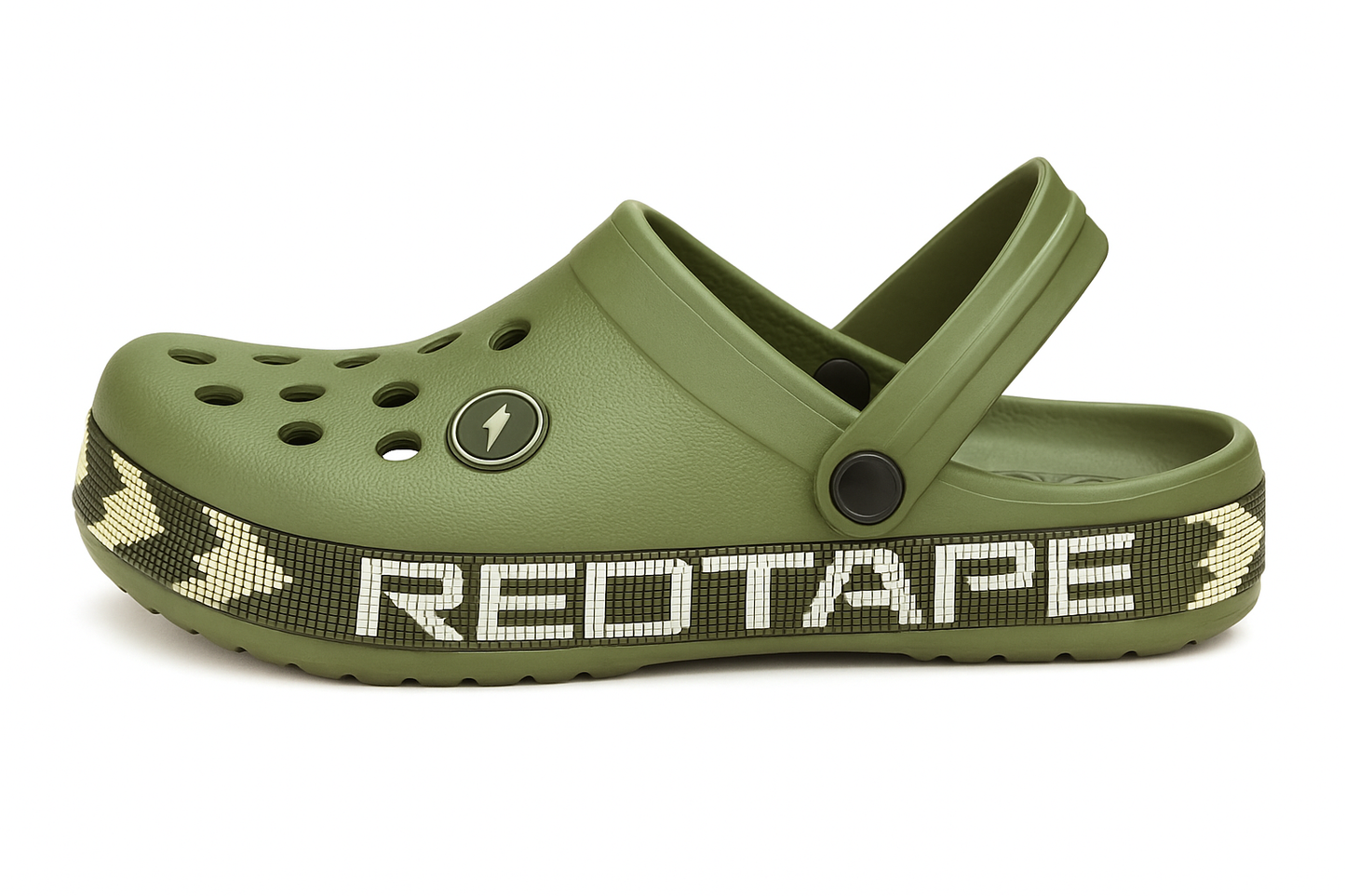 RedTape Men's Comfortable Casual Clogs (RDS0218)